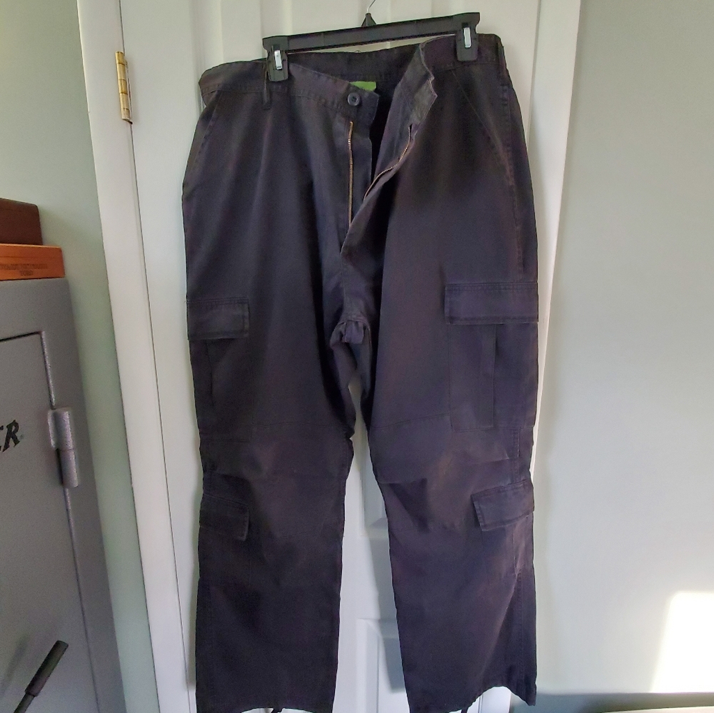 BDU cargo pants